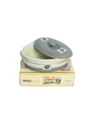 سخان بوفيه بيضاوي فاخر – أناقة تقديم وحفظ حرارة مث...