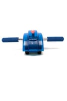 عجلة تمارين البطن – شدّ عضلاتك في المنزل بسهولة