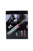 مصفف شعر بالهواء الساخن – 1000 واط لتصفيف سريع ولا...