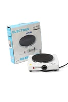 موقد كهربائي مسطح للطبخ السريع – 1000 واط