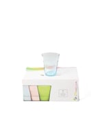 طقم أكواب عصير 6 قطع من الزجاج – باشا باشا