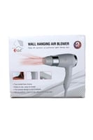 مجفف شعر LC بقوة 1600 واط – تصفيف سريع ونتائج ناعم...