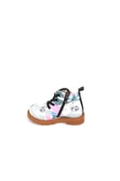 حذاء بناتي قماش خفيف — مقاس 27 (شبه جديد)