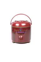 ترمس السفر والترفيه العائلي بسعة 5.5 لتر – حفظ حرا...