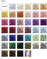 فستان سهرة ميرميد ساتان – تفصيل حسب الطلب