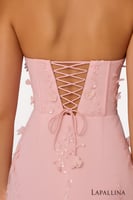 فستان سهرة مستورد ، فستان ماريا فستان سهرة كورسيه...