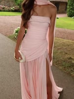 فستان سهرة تفصيل حسب الطلب