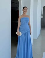 فستان سهرة تفصيل حسب الطلب