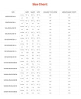 فستان تفصيل حسب الطلب ( حسب المقاس المطلوب واللون...