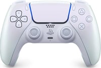 يد تحكم بلايستيشن 5 عليها كلكات ماوس