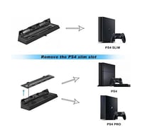 اوستينت شاحن ذراع تحكم مزدوج بمروحة تبريد وموزع US...