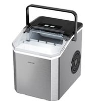 ماكينة صنع الثلج الفوري من جرين ليون، سعة 1.5 لتر