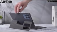 تابلت اير تاب T3000، شاشة 10.1 انش FHD، اندرويد 15...