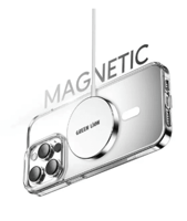 جراب مغناطيسي إبداعي مضاد للصدمات بزاوية 360 درجة...