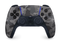 يد تحكم بلايستيشن 5 عليها كلكات ماوس