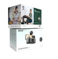 ميكروفون العرض الرقمي Green Lion