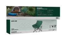 كرسي التخييم القابل للطي جرين ليون رينجر