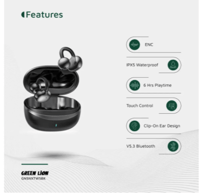 سماعات أذن Green Lion Sonix Clip On