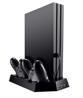 اوستينت شاحن ذراع تحكم مزدوج بمروحة تبريد وموزع US...