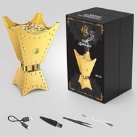 مبخرة كهربائية محمولة قابلة لاعادة الشحن بمنفذ USB...