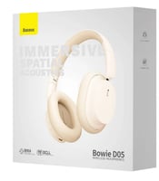 أفضل سماعات رأس بلوتوث من بيسوس Bowie D05| سماعات...