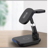 شاحن لاسلكي DIGITPLUS-MAGNETIC 4 في 1 لهاتف IPHONE...