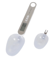 ميزان الملاعق الرقمي من جرين ليون - فضي