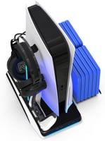 موزع شحن وتبريد من بورودو متعدد الوظائف لألعاب بلا...