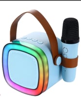 سبيكر بلوتوث + مايك متعدد الاصوات MD673PS