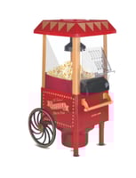 ماكينة صنع الفشار من جرين ليون فينتيج بقوة 1200 وا...