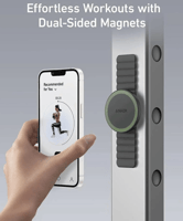 مسكة انكر 620 ماج سيف للجوال - اسود