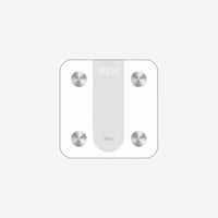 ميزان الكتروني ذكي istep ابيض