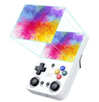 حدة التحكم في ألعاب الفيديو المحمولة باليد M21