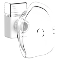 جهاز الاستنشاق الصغير جرين ليون - أبيض