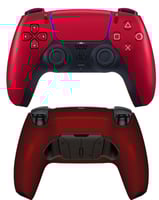 يد تحكم بلايستيشن 5 جديدة سوبر ستار كلكات ماوس + ا...