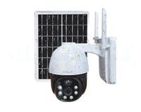 كاميرا مراقبة ذكية OALE iHome 06 تعمل بالطاقة الشم...