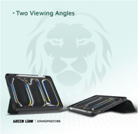 Green Lion Hogo Premium Case