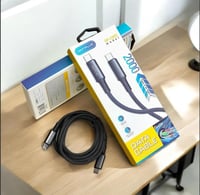 كيبل بيانات 30 واط ديجيت بلس TYPE-C TO LIGHTNING D...