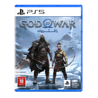 لعبة جود اوف وار راجن روك