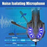 سماعة راس ستيريو للالعاب G9000