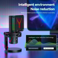 ميكروفون الألعاب الاحترافي