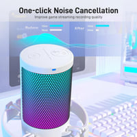 ميكروفون الألعاب Mauno Gamerwave DGM20 RGB