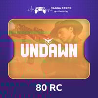 شحن 80 RC لعبة Undawn | شحن فوري وآمن | رجّة ستور