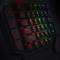 ⌨ لوحة مفاتيح Redragon K585 DITI الميكانيكية