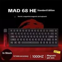 لوحة مفاتيح FGG الأصلية MADLIONS Mad 60/68 HE E-sp...