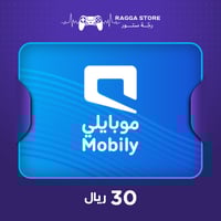 شحن موبايلي 30 ريال