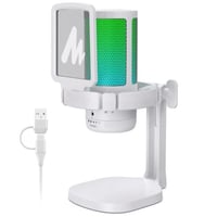 ميكروفون الألعاب Mauno Gamerwave DGM20 RGB