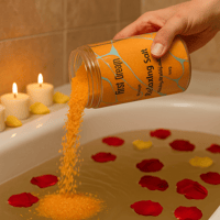 ملح الاسترخاء - بالنعناع 500 غ