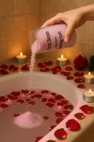 ملح الاسترخاء - بالبرتقال 500 غ