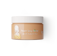 زبدة صابونية بالخوخ - 150 غ